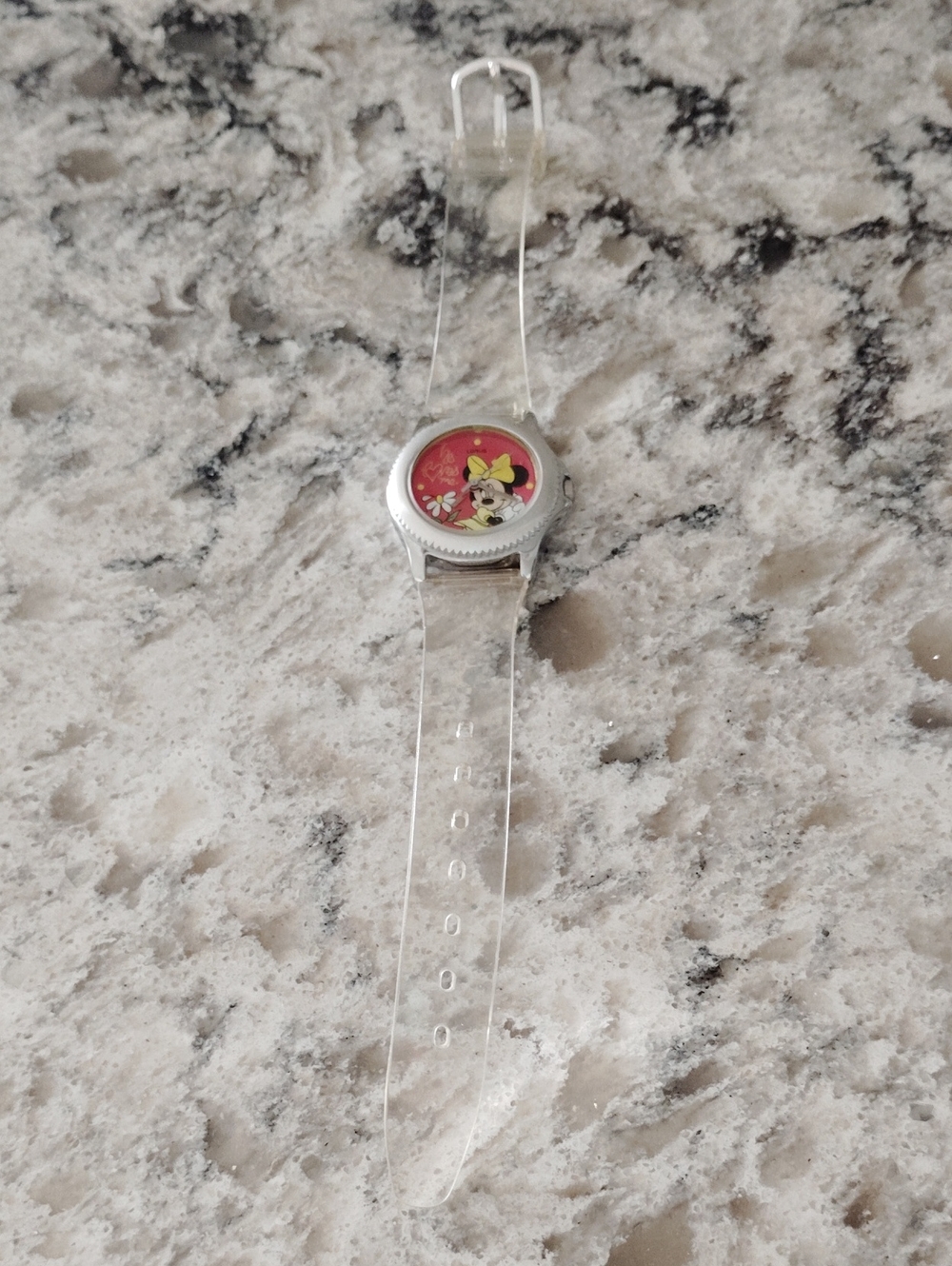 Vintage Minnie Mouse Watch For Kids And Adults